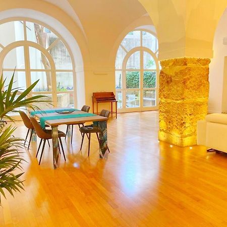 Giardino Segreto Luxury Home Палермо Экстерьер фото