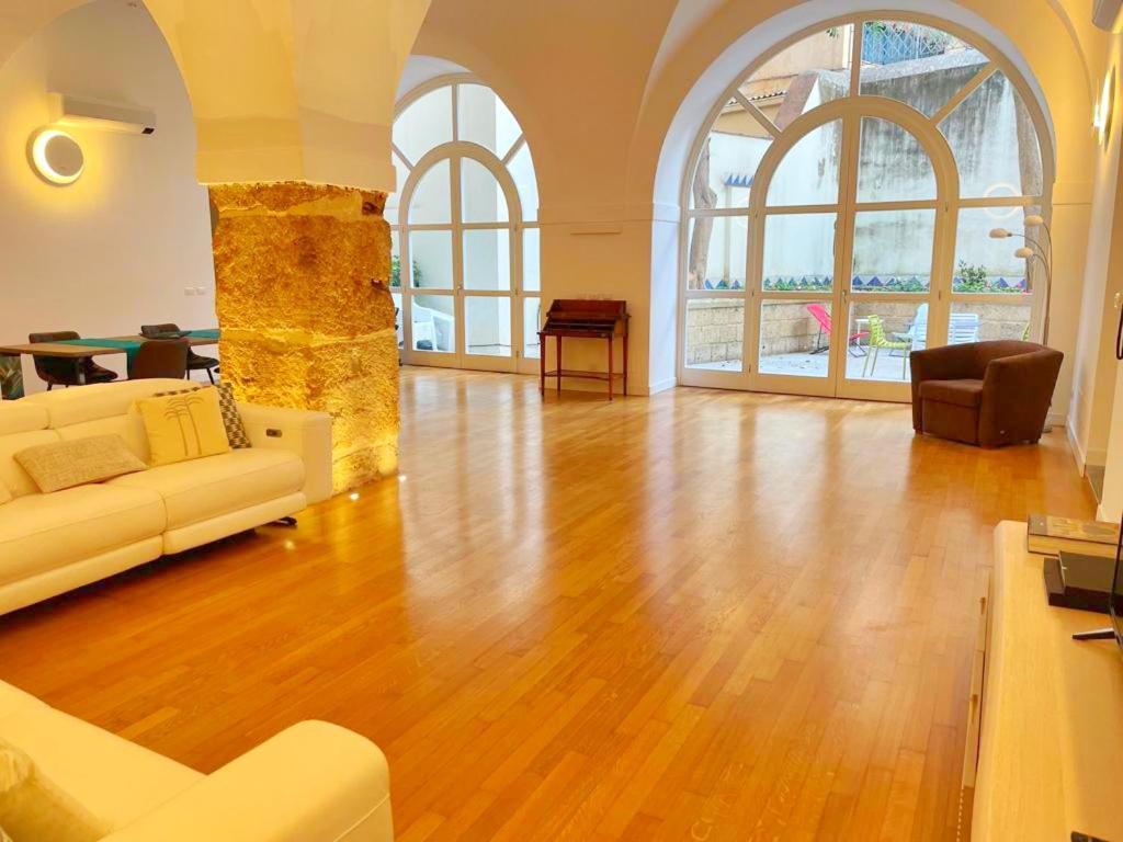 Giardino Segreto Luxury Home Палермо Экстерьер фото